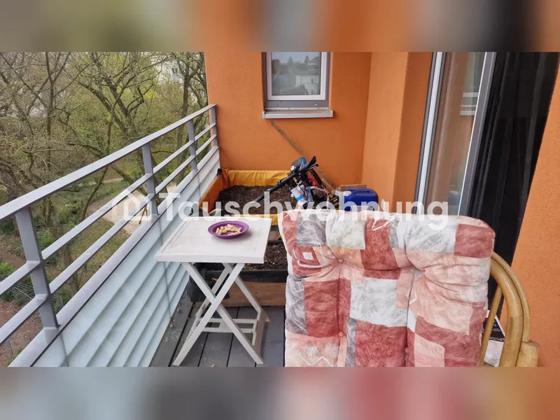 Tauschwohnung: Geräumige Flat in Steglitz-Zehlendorf zum Tausch — photo 1